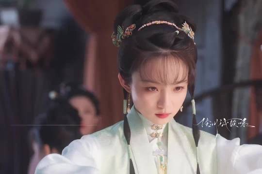 林绣茹要为自己博一个前程向祖父提出替二姐姐嫁给袁家