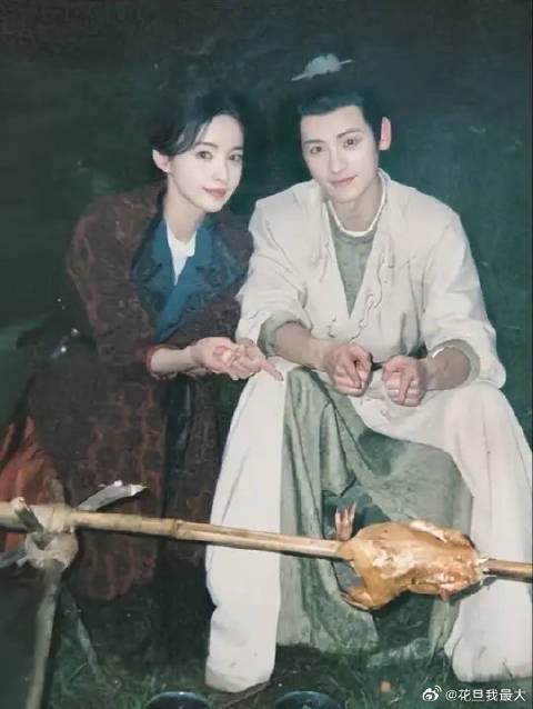 这段一见钟情戏谁想出来的出来挨夸