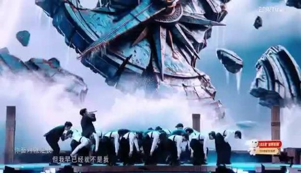 就问《24个比利》里还有谁没看这段dancebreak，简直太惊艳了！