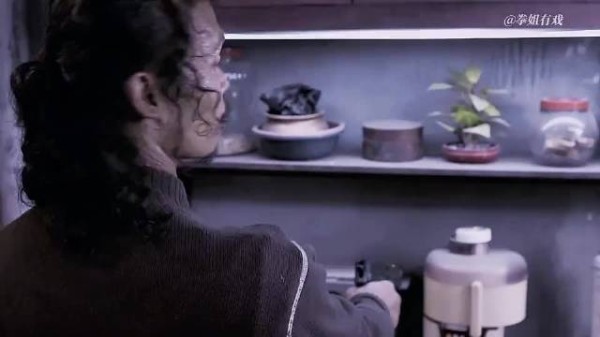 突袭打斗确实精彩