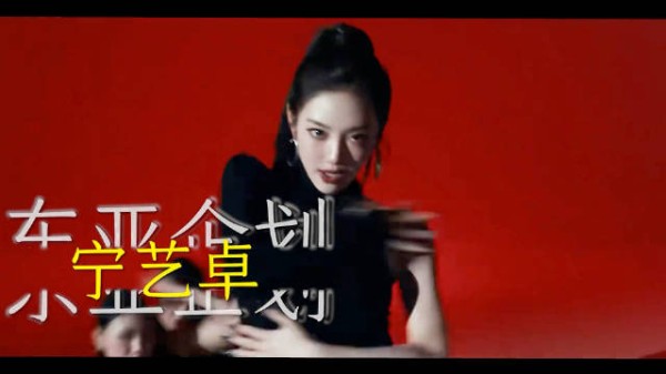 宁艺卓拿下顶奢官宣，凭实力获认可