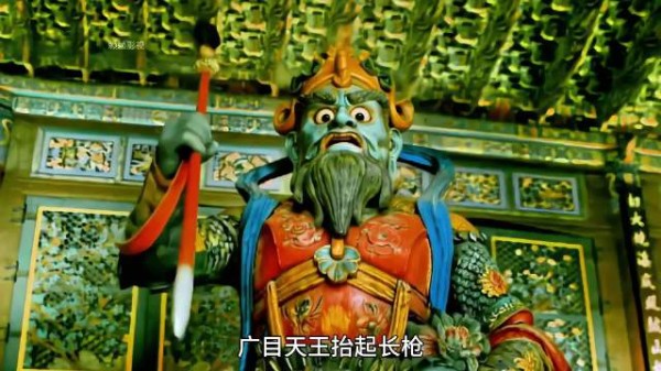 瘦小老头竟化身毒液,战力爆表