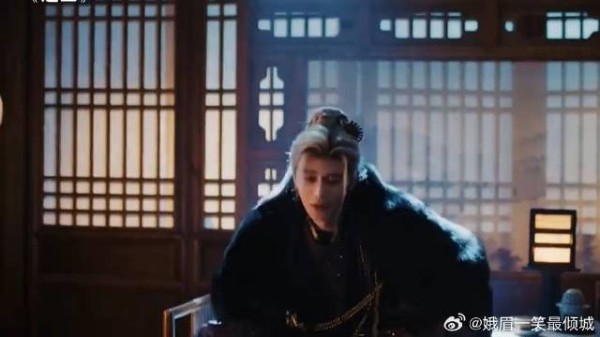谢征与齐旻双强对峙，双方火药味拉满了
