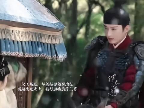 林锦岐大雪天奔赴险境，隔车窗吻向许兰香