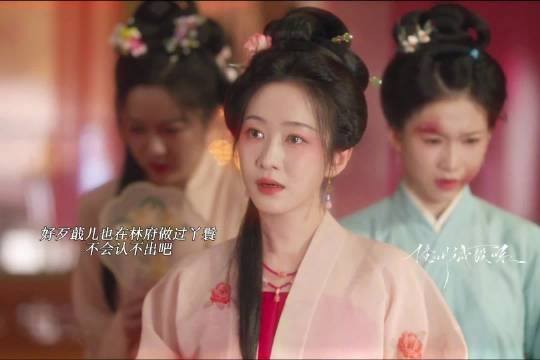 吕蕺儿以为是兰香让林锦岐来救自己的,结果林锦岐根本就没认出自己 !