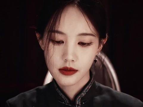 李一桐新剧变脸瞬间,新娘转杀气演绎复杂狠角色