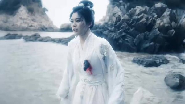 奚梦瑶居然也演过电视剧?谁知道叫什么名字?她演的好吗?