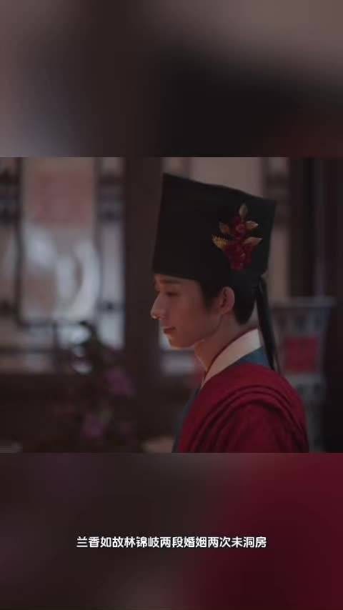 两婚两无洞房！《兰香如故》林锦岐成长线太好嗑