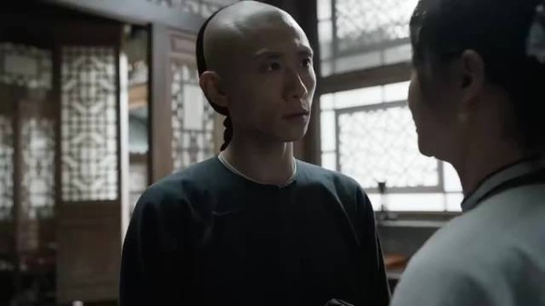 得知最爱的儿子离世又怎么会不痛心呢…张一山真的太会演了!