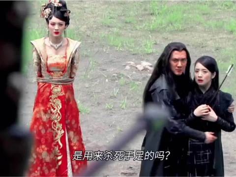“我很爱我的妻子,即使她恶毒,那又怎样我不在乎,我爱她…”