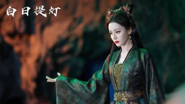 《迪丽热巴新剧来袭!南海归墟灵主,她能破解什么神秘之谜?》