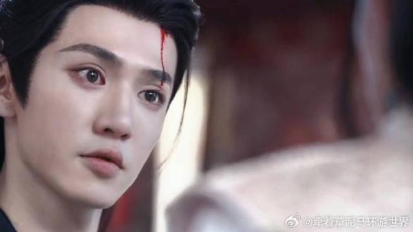 妹妹要嫁哥哥敌人,付一笑喝光凤随歌女儿红
