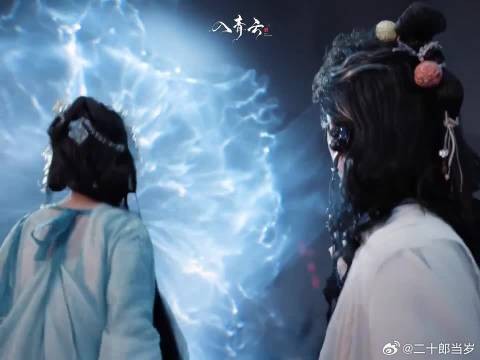 爱从来都不是软肋,而是盔甲