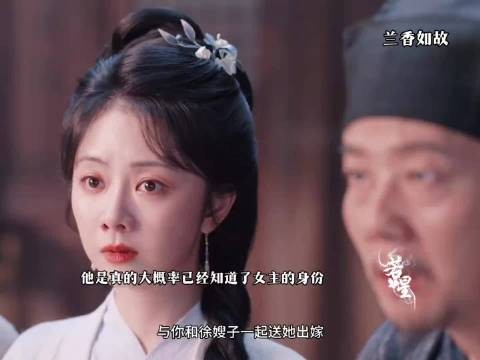 兰香又多了一个替她撑腰的人,陆先生是真的在为女主撑腰