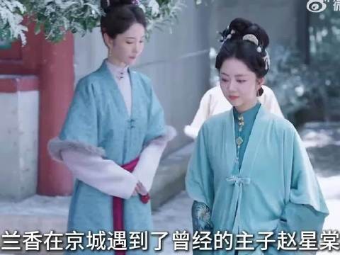兰香在京城遇到了赵星堂，赵星堂返场已是戴夫人，还要嘴毒暗讽兰香