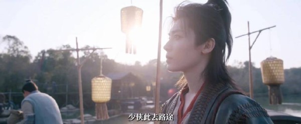 侯明昊吃惊反应获赞不像演的，生活化演技引人注意