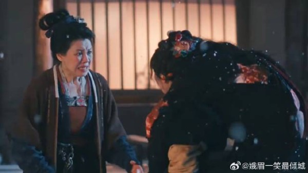 逐玉:大娘是真心把长玉当亲闺女对待