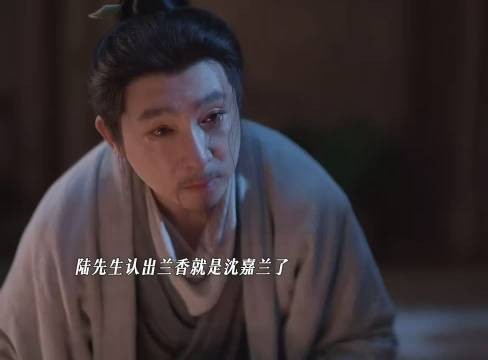 陆先生识破兰香真实身份，默默守护幸存者