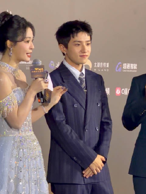 王一珩现场清唱太好听了吧