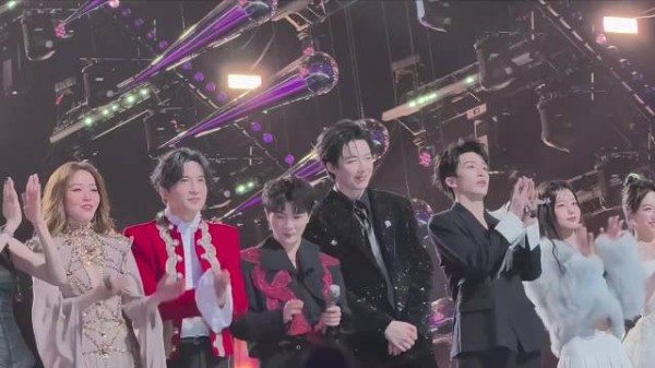 薛之谦周深刘宇宁黄子弘凡，音乐缘计划第三季合体