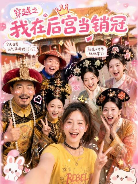 回到古时，将《甄嬛传》编纂成册，贩予坊间百姓，财源滚滚