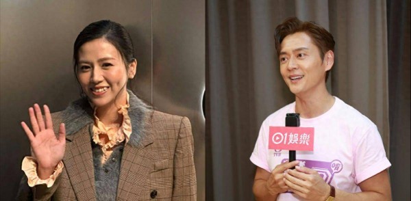 香港知名女星被曝买房准备结婚，与TVB视帝恋爱多年，本人回应