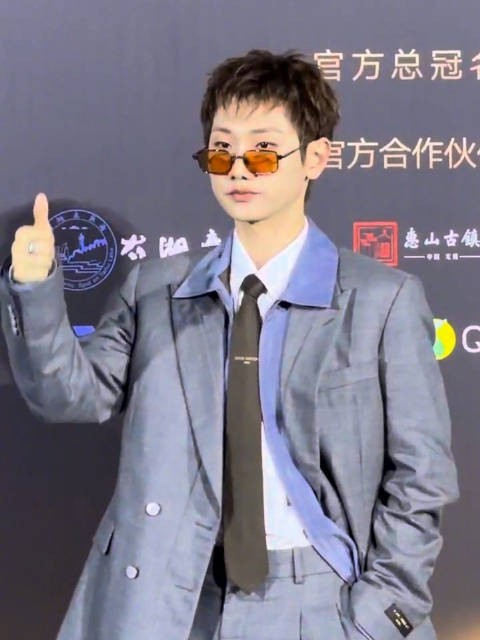 汪苏泷WMA红毯高能献唱多首OST，剧迷DNA动了