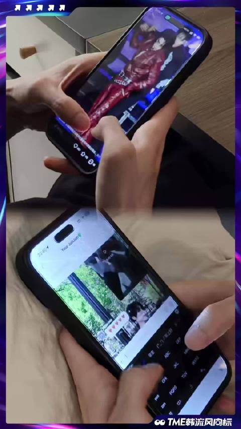 肖俊本人首发戒断反应，初次见到屏幕对面视角