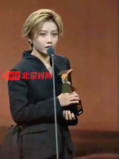 刘雨昕说音乐没有标准答案