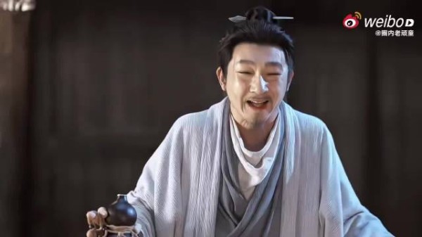 苏可演活陆燮文人风骨,眼神演绎具象化痛感