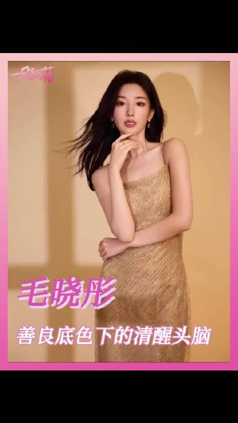 毛晓彤靠作品积累口碑，陈翔留争议印象难被记住