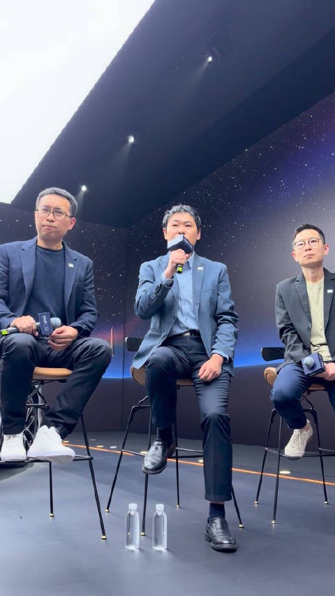 智己LS6第四代发布,CTO项娇回应速成车现象