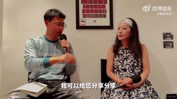 演员谈到饰演吴春丽时，因角色是一位年长、孩子已长大的母亲…