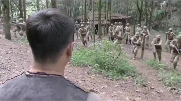 那时候有这功夫，咱们战争不至于打8年