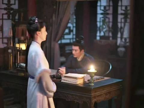 林锦岐想帮兰香救出吕蕺儿，却被拒绝，又吃醋了 ？兰香如故