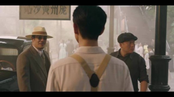李现上官诚明进城第一天，无痛拿下城里人身份