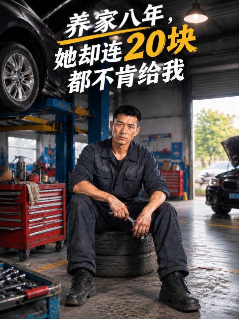 结婚八年月薪全上交，丈夫买鞋差20元妻子却不肯给