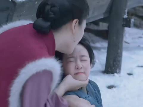 兰香赢了赵星棠，终于救下了蕺儿， 兰香如故