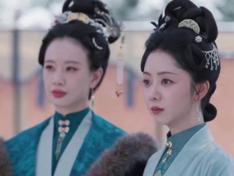 惹到兰香也是踢到铁板了，要知道她是不会坐以待毙的！