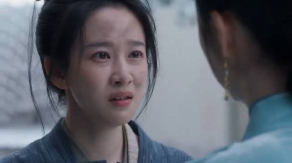 兰香欲帮吕蕺儿拿身契,发现落在赵星棠手中