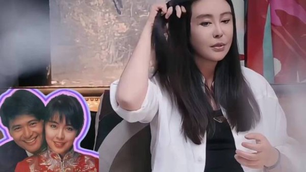 王祖贤评价周润发人品，揭开周润发与利智当年的往事，背后另有隐情