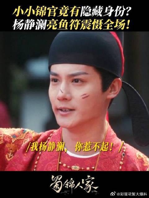 尔等宵小，怎敢在杨大人面前造次？！