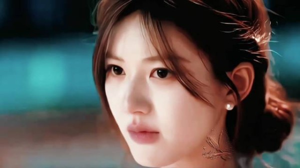 许妍小姐 中秋快乐