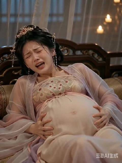 粉丝来稿：古风题材——怀揣双胎不慎跌倒，终迎分娩时刻（上篇）