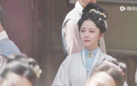 兰香如故登Disney+台湾热播榜首,谭松韵演技引共鸣