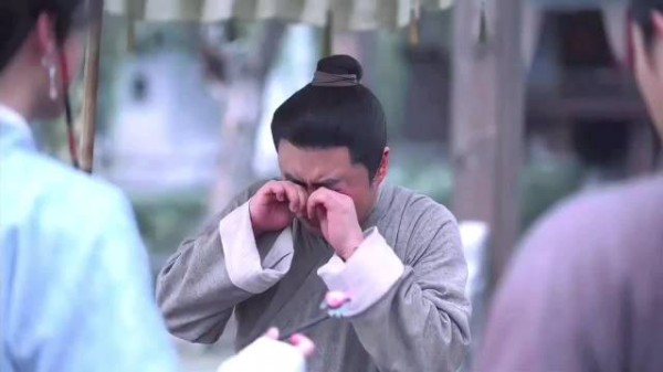 林锦岐嫉妒不甘,兰香心冷,一幕眼神道尽纠葛