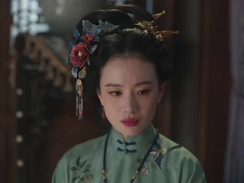 兰香救蕺儿,大奶奶发卖一家,大太太欲收回掌家权