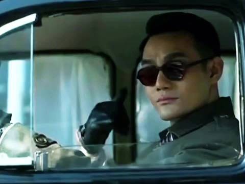 王凯谈明诚与马憩隐秘战线,都很能忍呼吸节奏也不同
