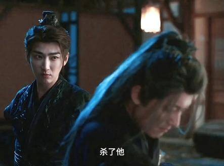 常华森演绎苏昌河,表面漫不经心内里稳操胜券