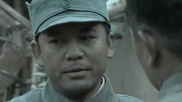 老李你怕什么呀,你咋不敢跟旅长干一架呢